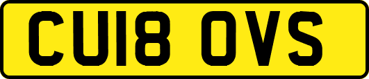 CU18OVS
