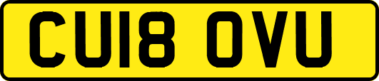 CU18OVU