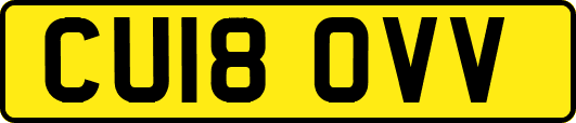 CU18OVV