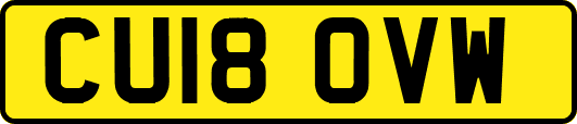 CU18OVW