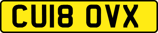 CU18OVX