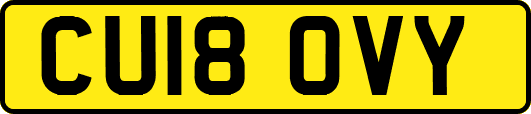 CU18OVY
