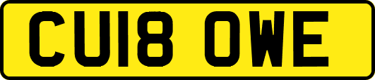 CU18OWE