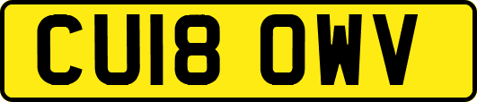 CU18OWV