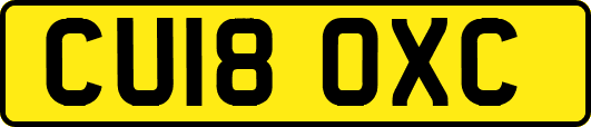 CU18OXC