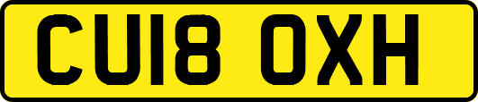 CU18OXH