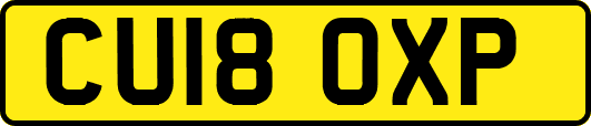 CU18OXP