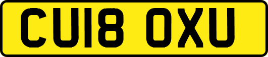 CU18OXU