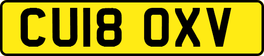CU18OXV