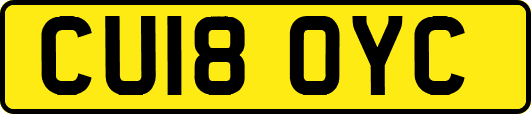 CU18OYC