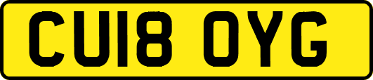 CU18OYG
