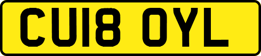 CU18OYL