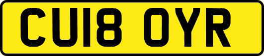 CU18OYR
