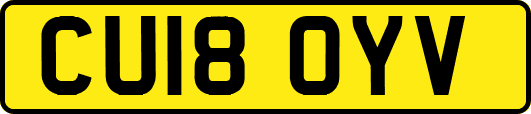 CU18OYV