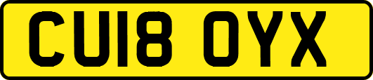 CU18OYX
