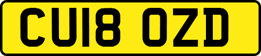CU18OZD