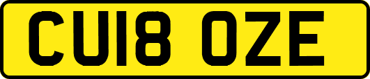 CU18OZE