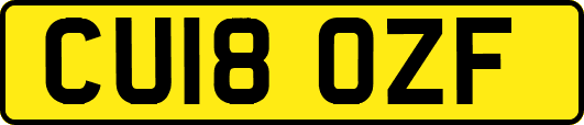 CU18OZF