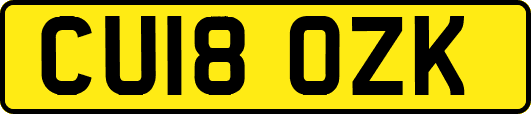 CU18OZK
