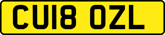 CU18OZL