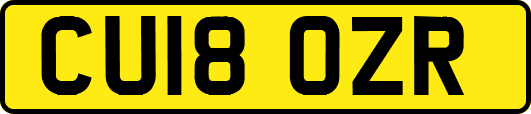 CU18OZR