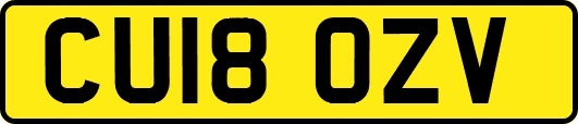 CU18OZV