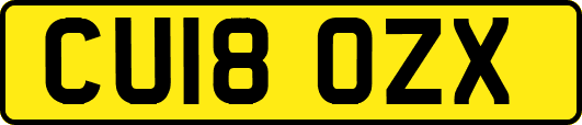 CU18OZX