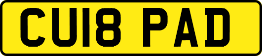 CU18PAD