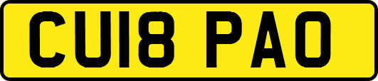 CU18PAO