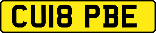 CU18PBE