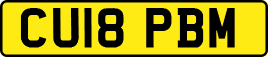 CU18PBM