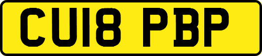 CU18PBP