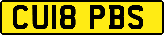 CU18PBS