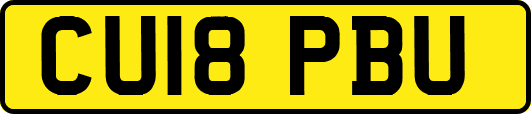 CU18PBU