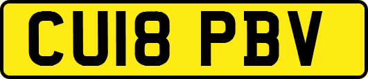 CU18PBV