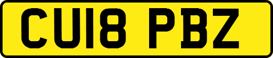 CU18PBZ