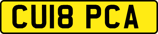 CU18PCA
