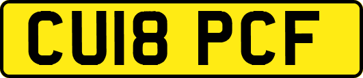 CU18PCF