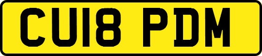 CU18PDM