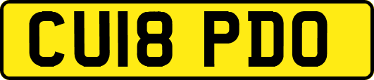 CU18PDO