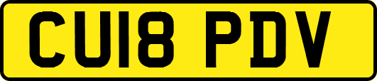 CU18PDV