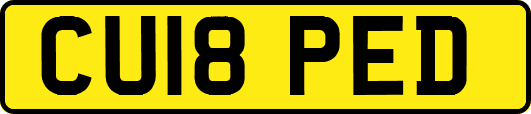 CU18PED