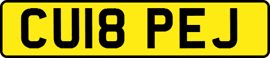 CU18PEJ