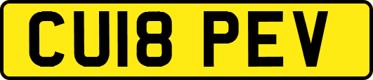 CU18PEV