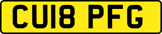 CU18PFG