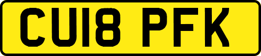 CU18PFK