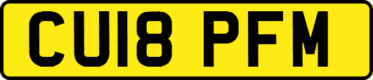 CU18PFM
