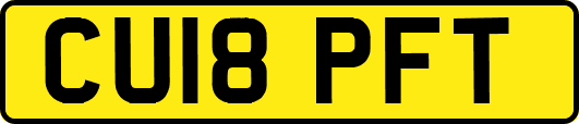 CU18PFT