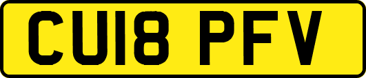 CU18PFV