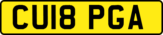 CU18PGA